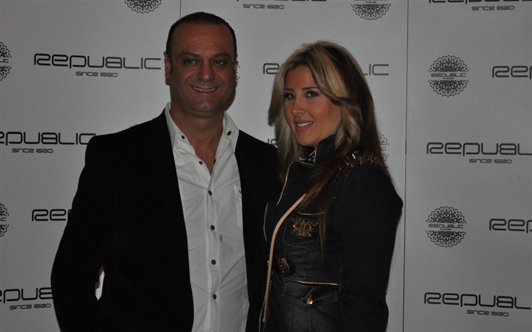 Republic Kaslik Opening